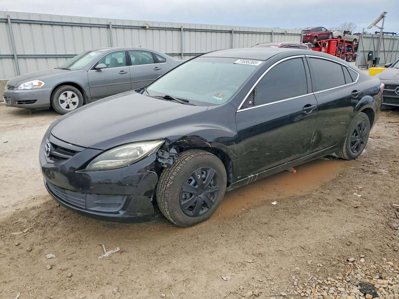 MAZDA 6 2012