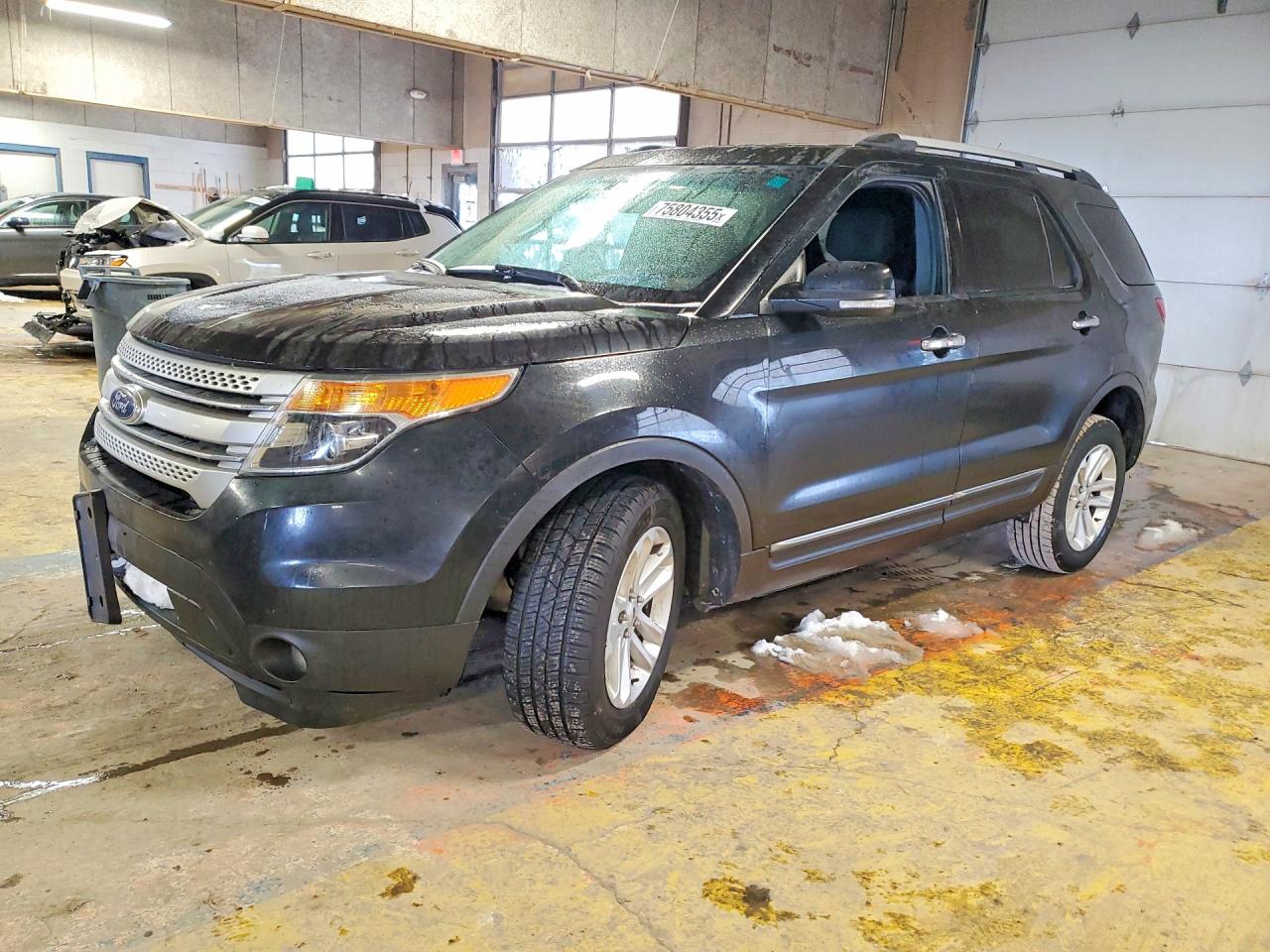 FORD EXPLORER 2013