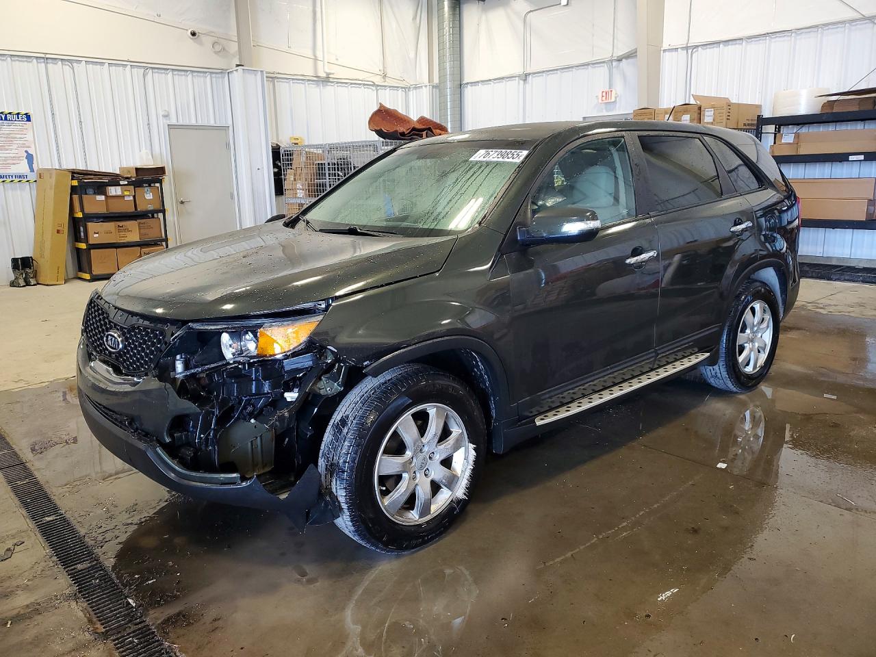 KIA SORENTO 2013