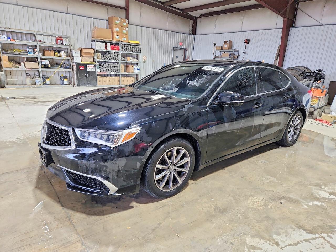 ACURA TLX 2020