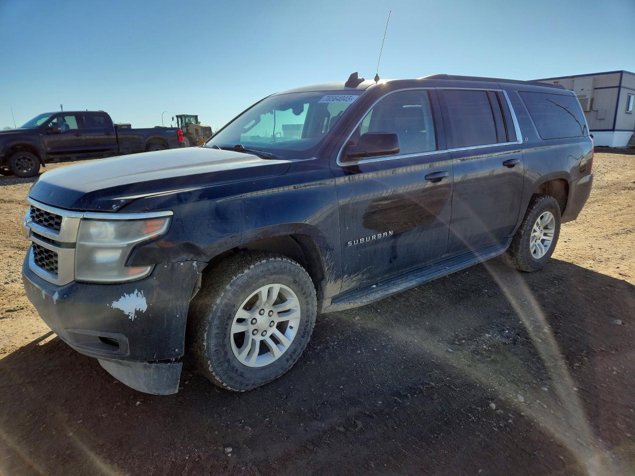 CHEVROLET SUBURBAN 2020