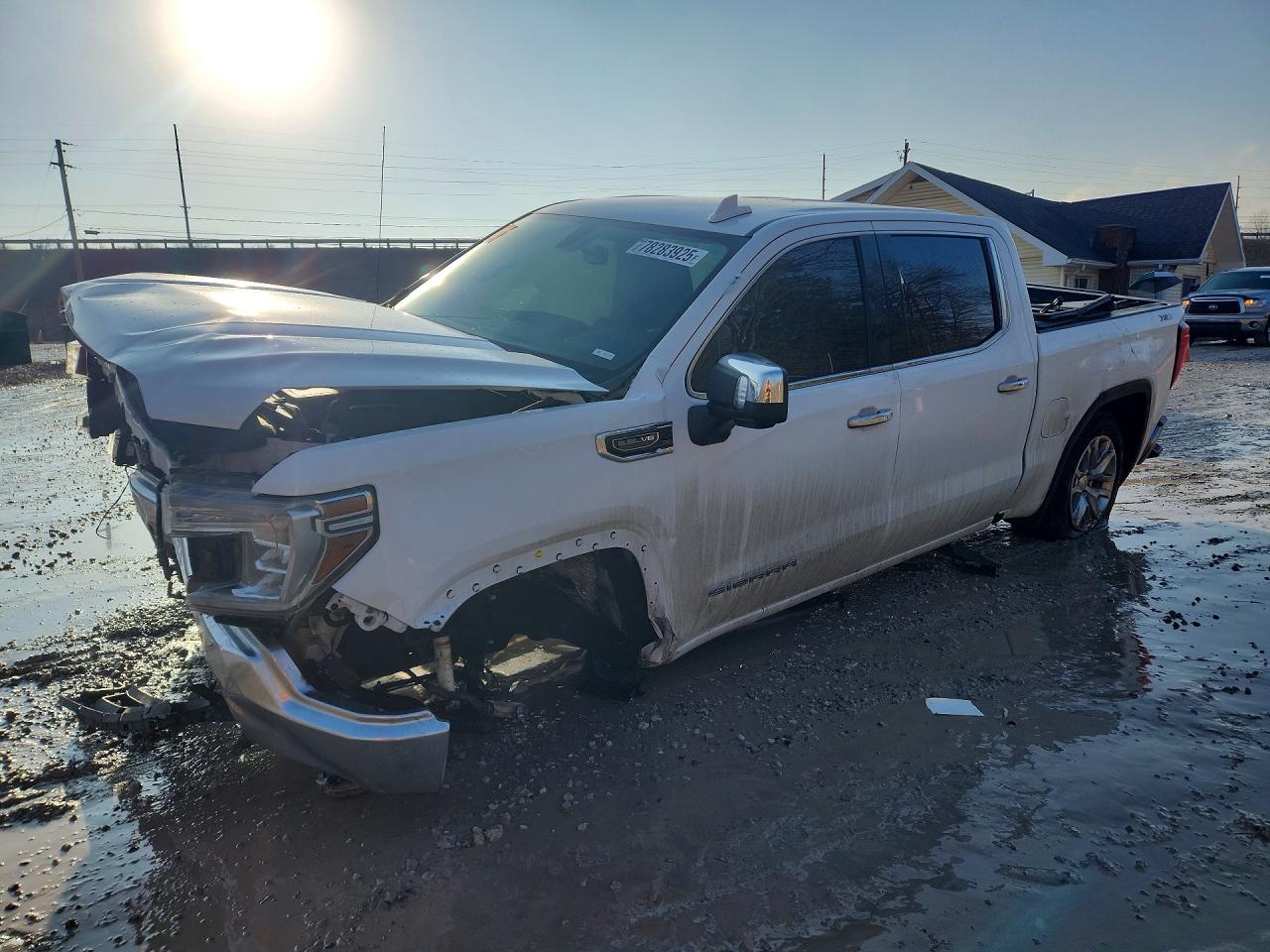 GMC SIERRA LIMITED 2022