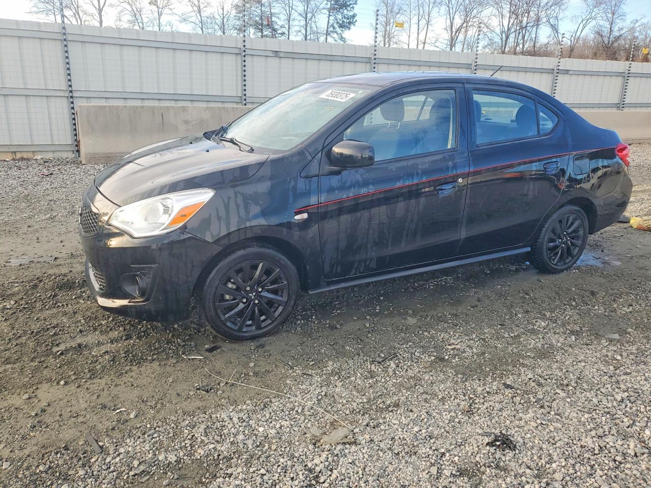 MITSUBISHI MIRAGE 2020