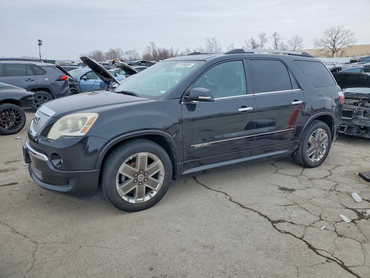 GMC ACADIA 2011