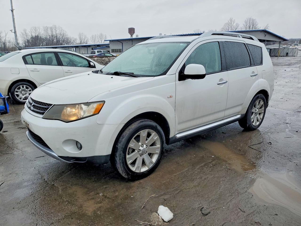 MITSUBISHI OUTLANDER 2008