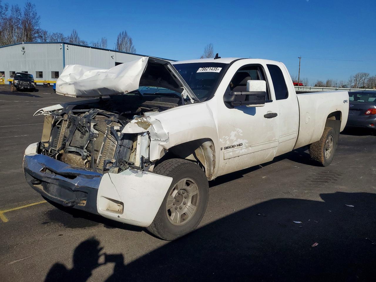 CHEVROLET SILVERADO 2009