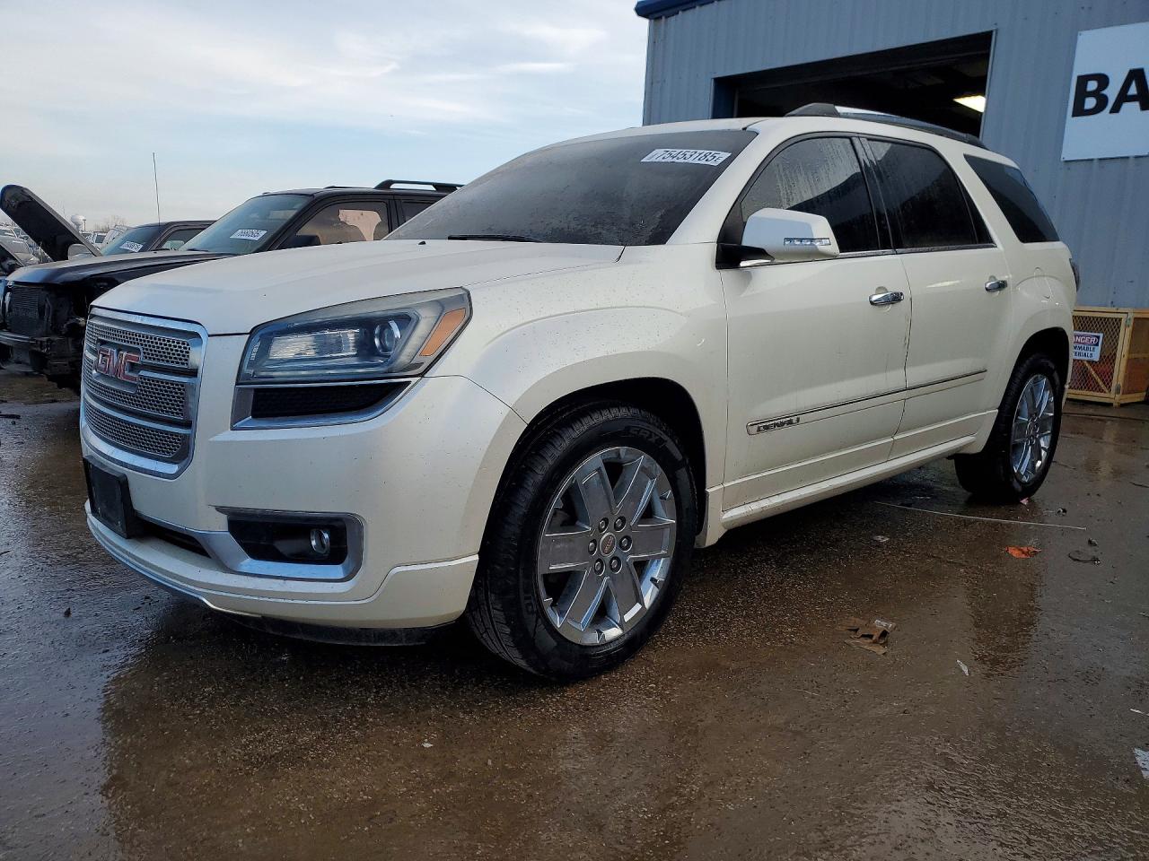 GMC ACADIA 2013