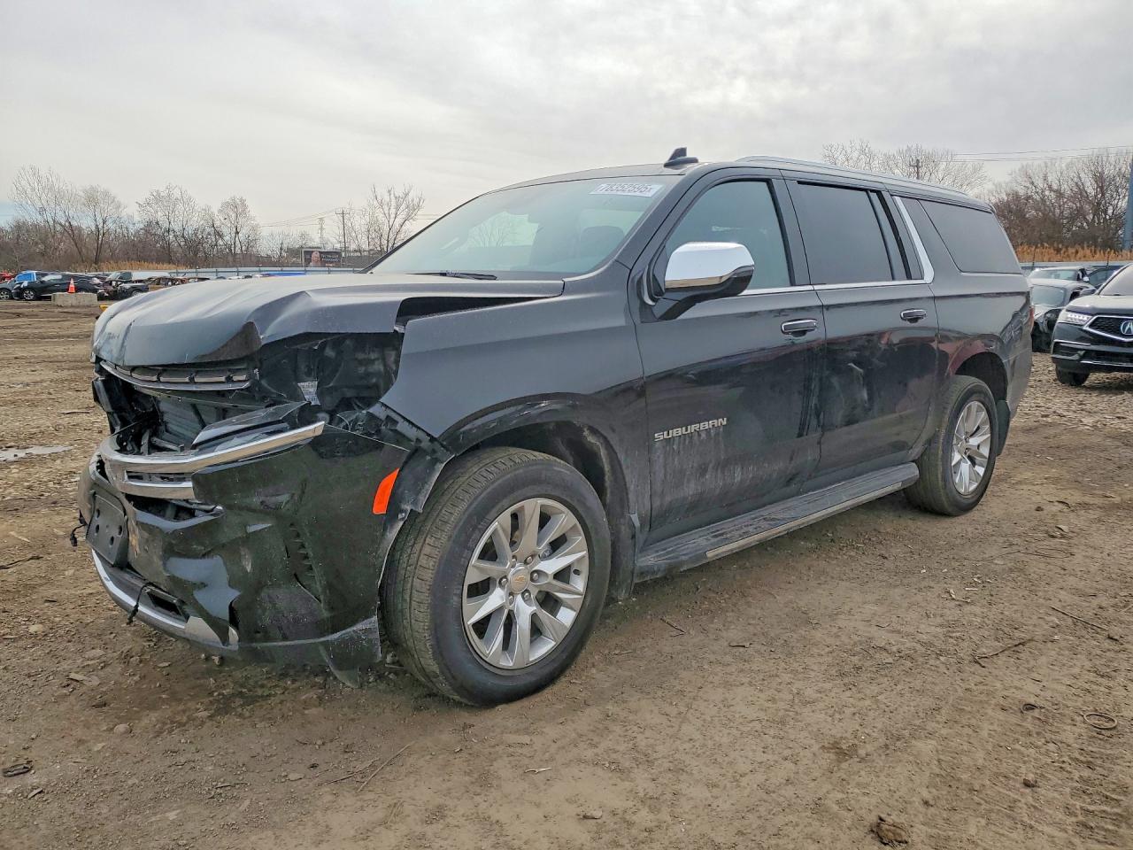 CHEVROLET SUBURBAN 2023