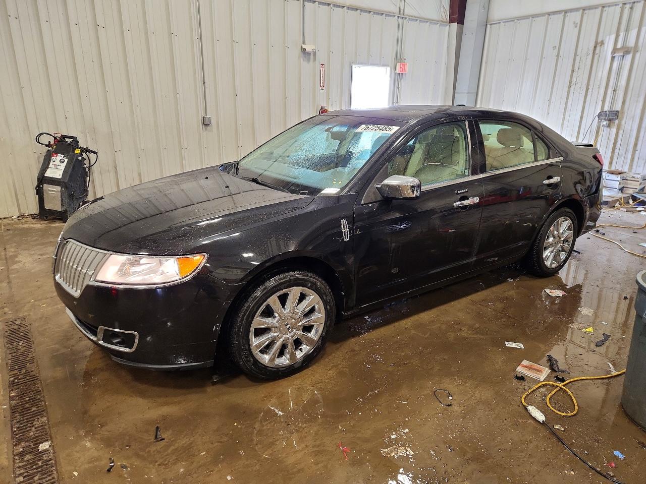 LINCOLN MKZ 2012