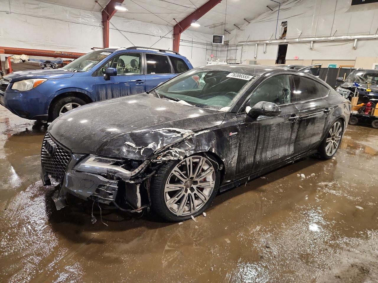 AUDI A7 2013