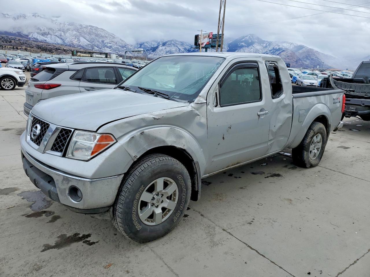 NISSAN FRONTIER 2006
