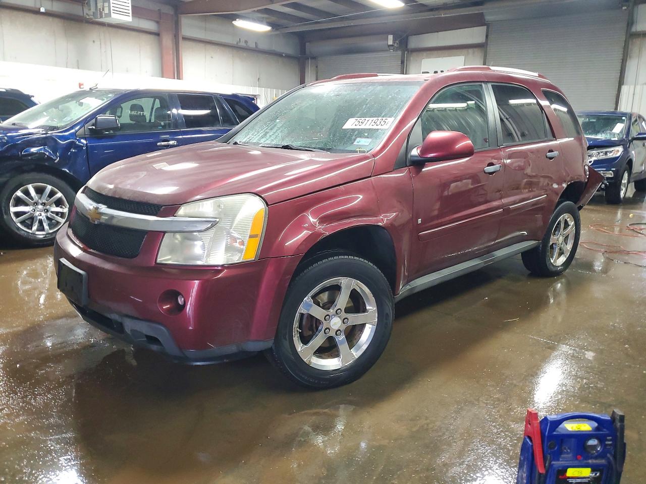 CHEVROLET EQUINOX 2007