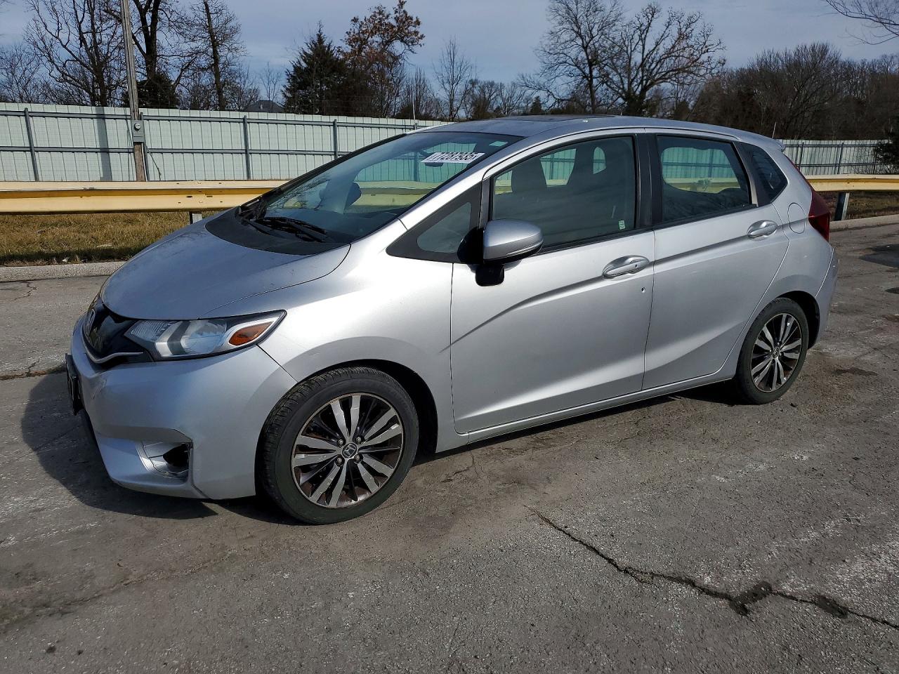 HONDA FIT 2015