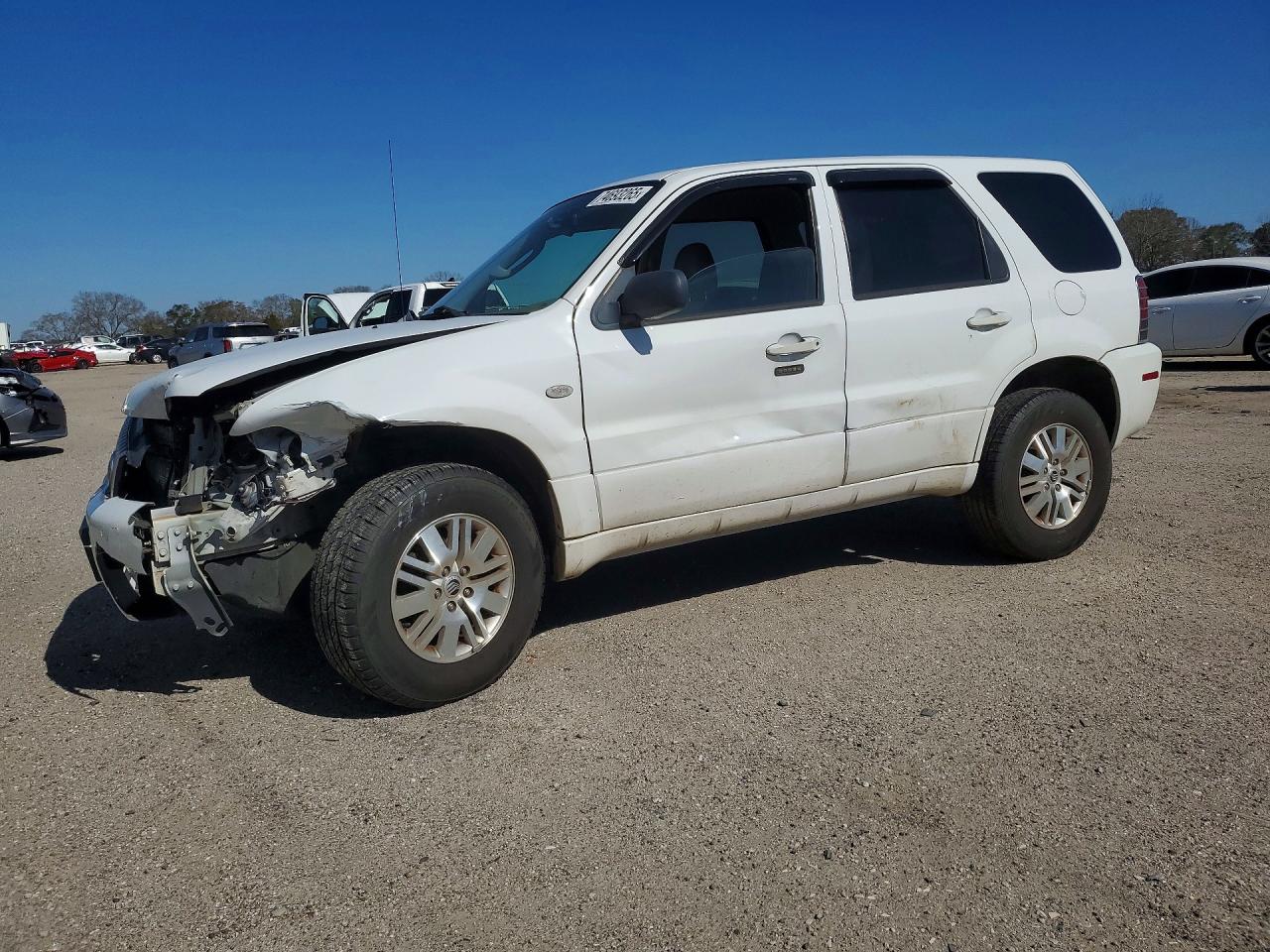 MERCURY MARINER 2006