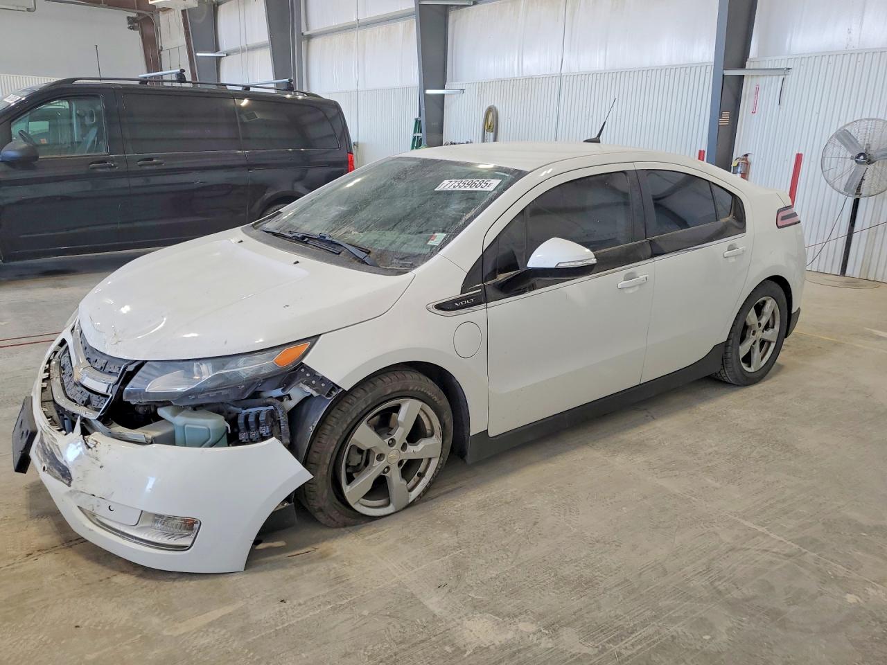 CHEVROLET VOLT 2014