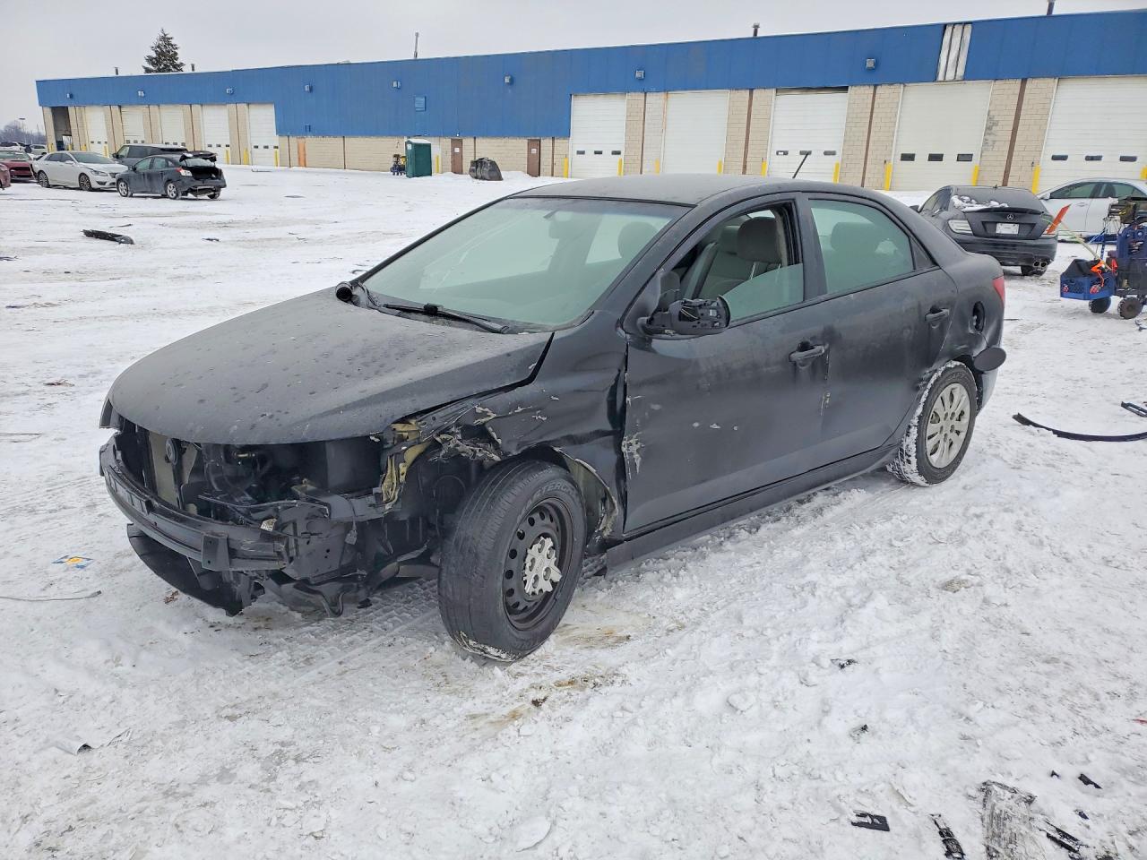 KIA FORTE 2012
