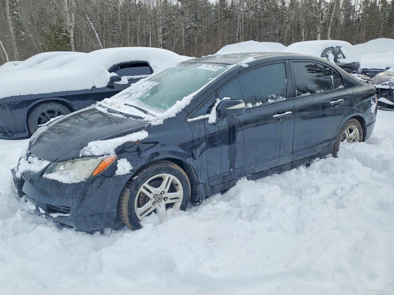 ACURA CSX 2007
