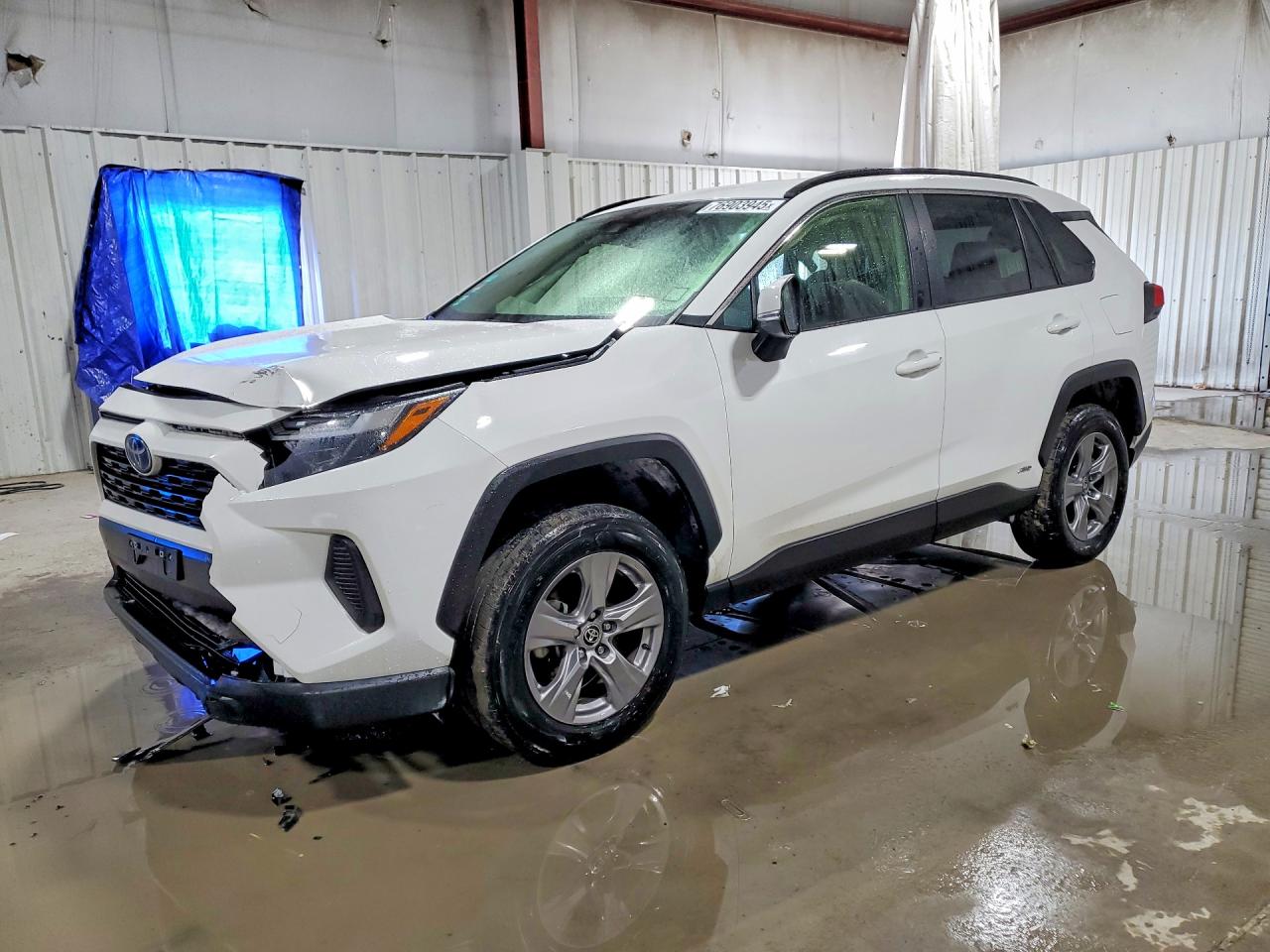 TOYOTA RAV4 HYBRID 2022