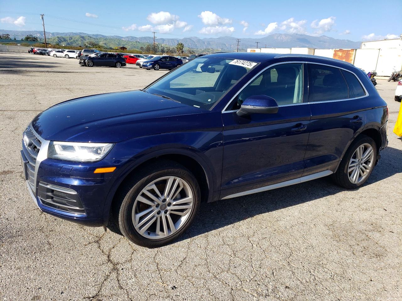 AUDI Q5 2018