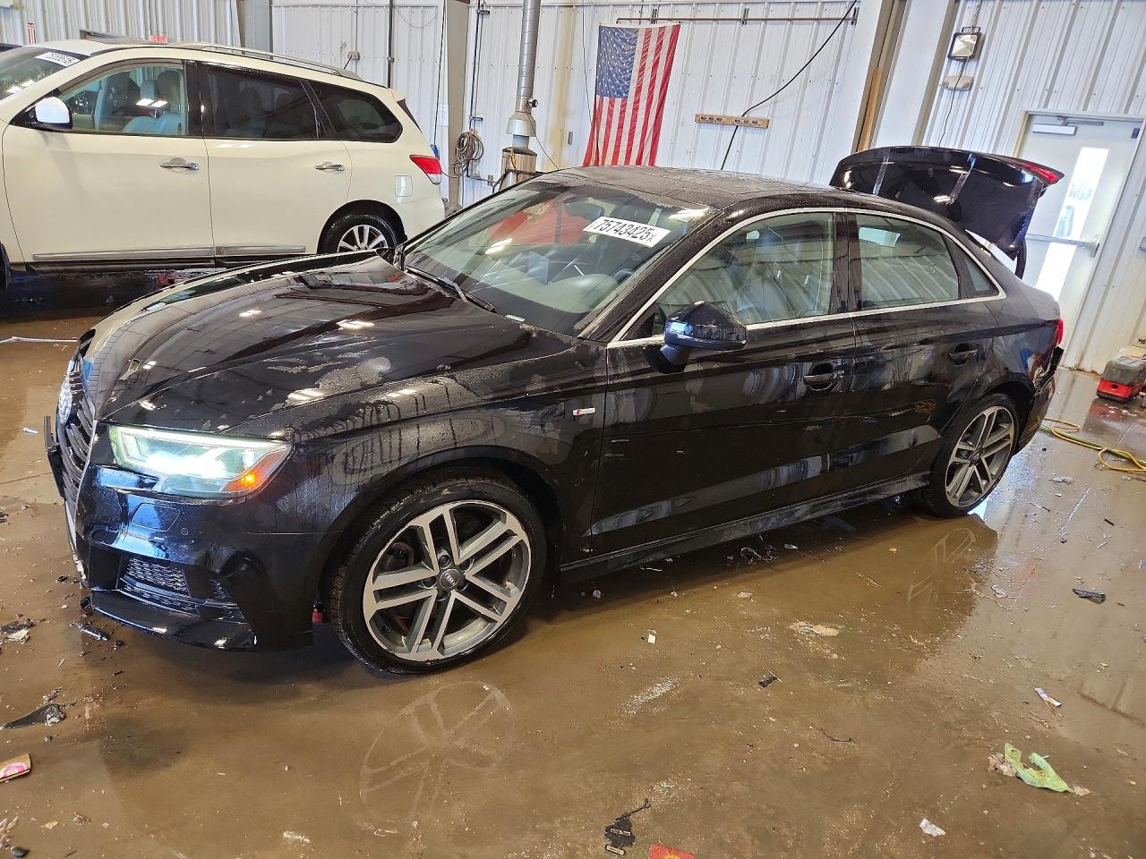 AUDI A3 2019
