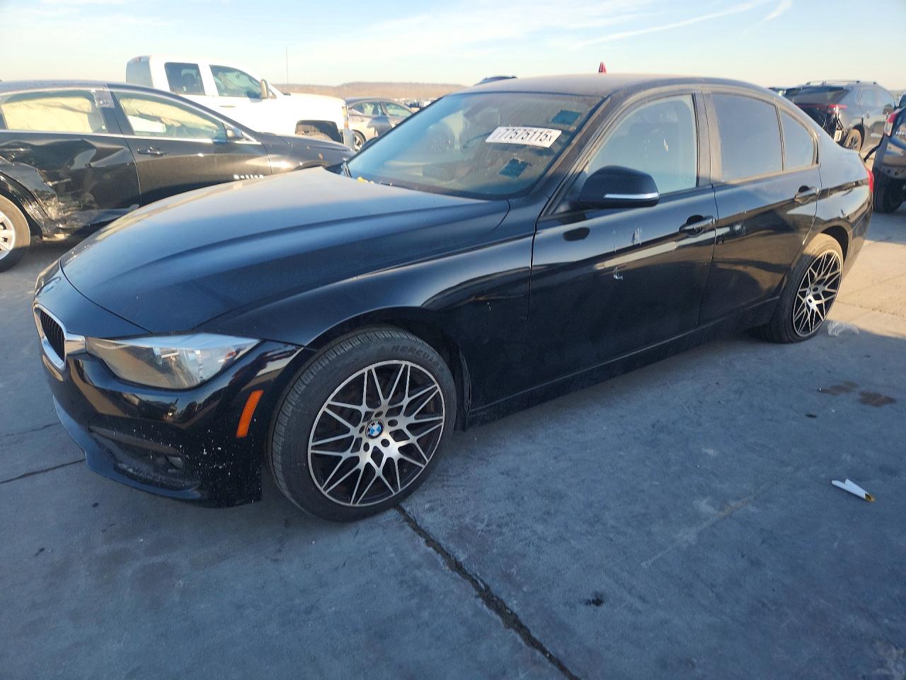 BMW 320 2016