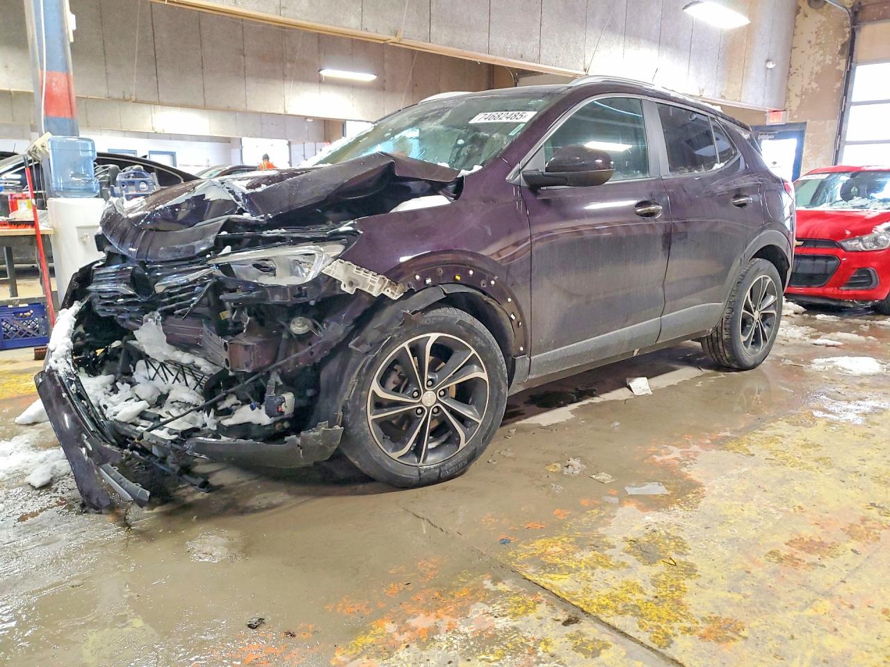 BUICK ENCORE GX 2021