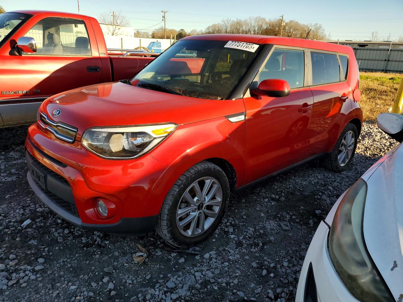 KIA SOUL 2017