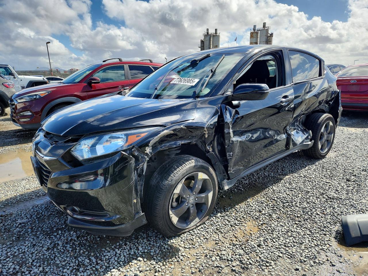 HONDA HR-V 2018