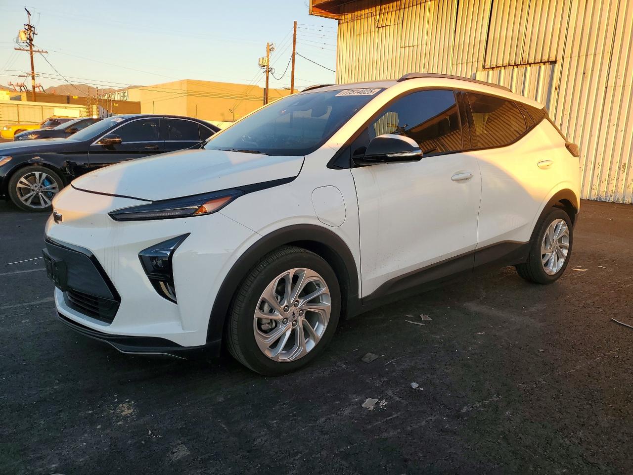 CHEVROLET BOLT EUV 2023