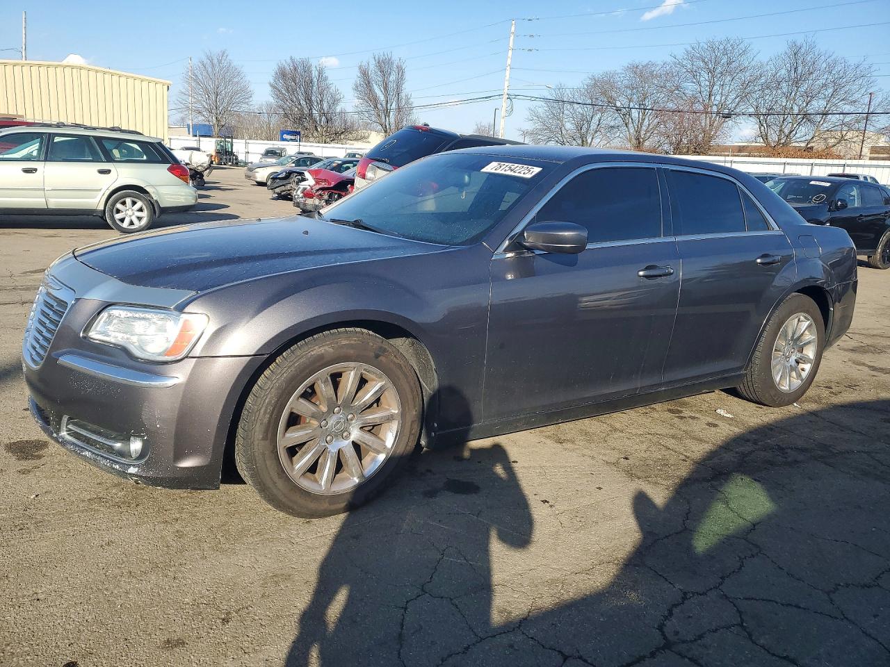 CHRYSLER 300 2013