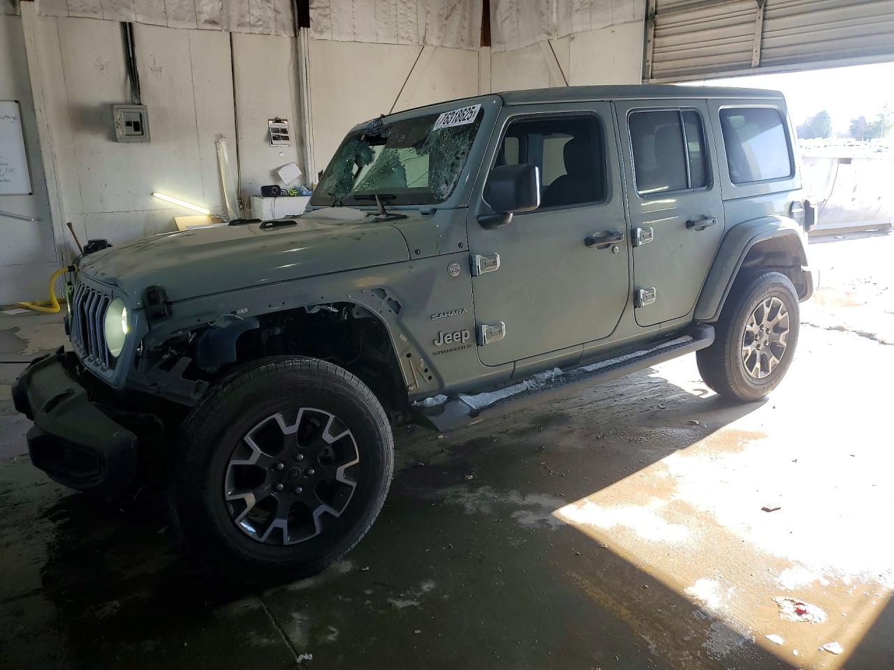 JEEP WRANGLER 2024