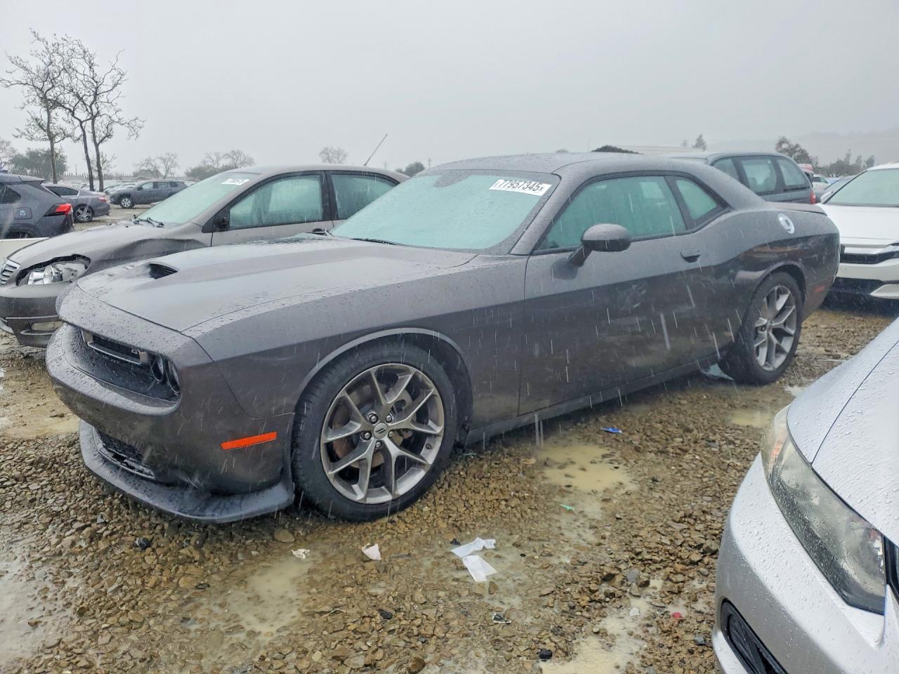 DODGE CHALLENGER 2022