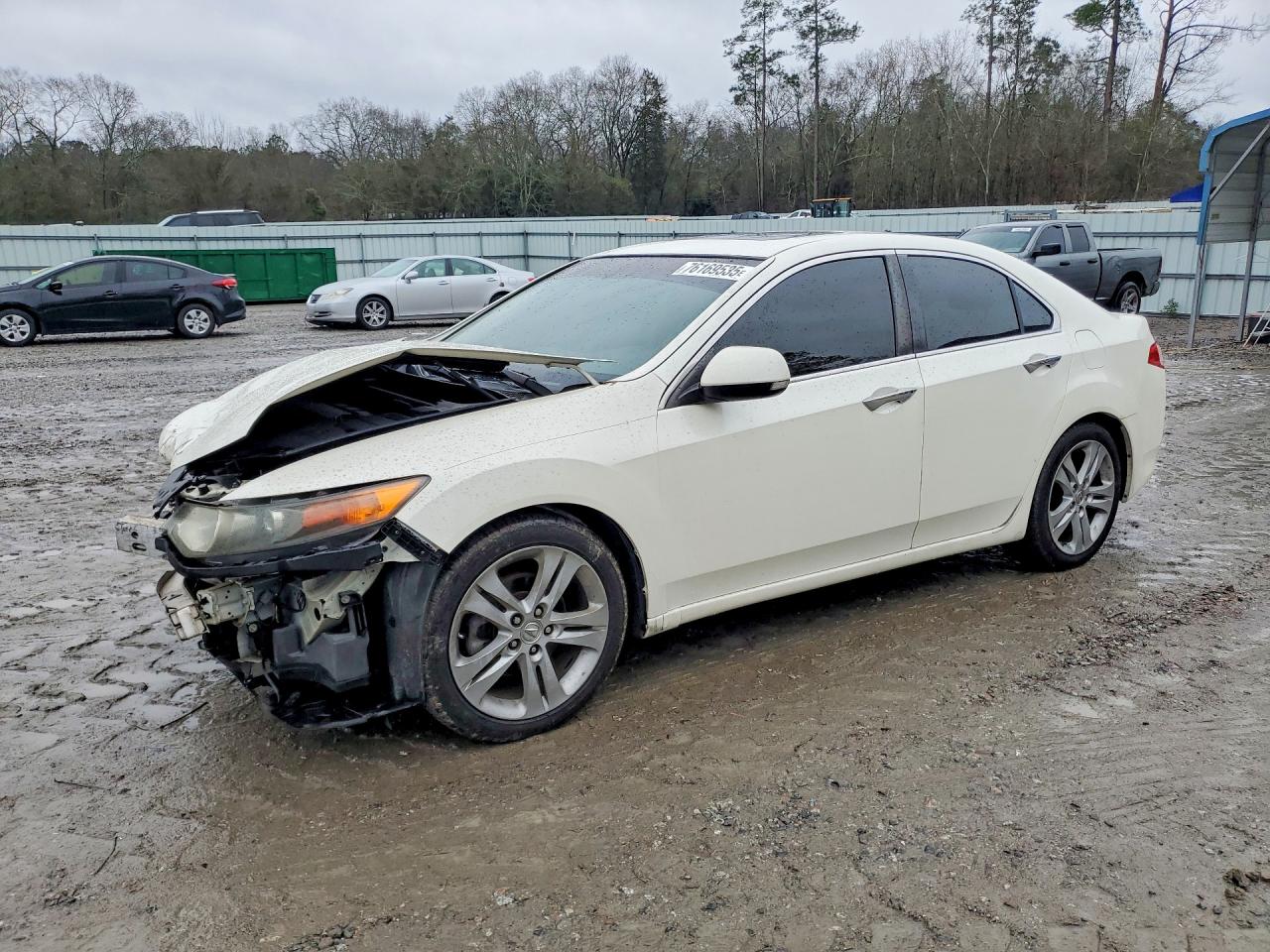 ACURA TSX 2010