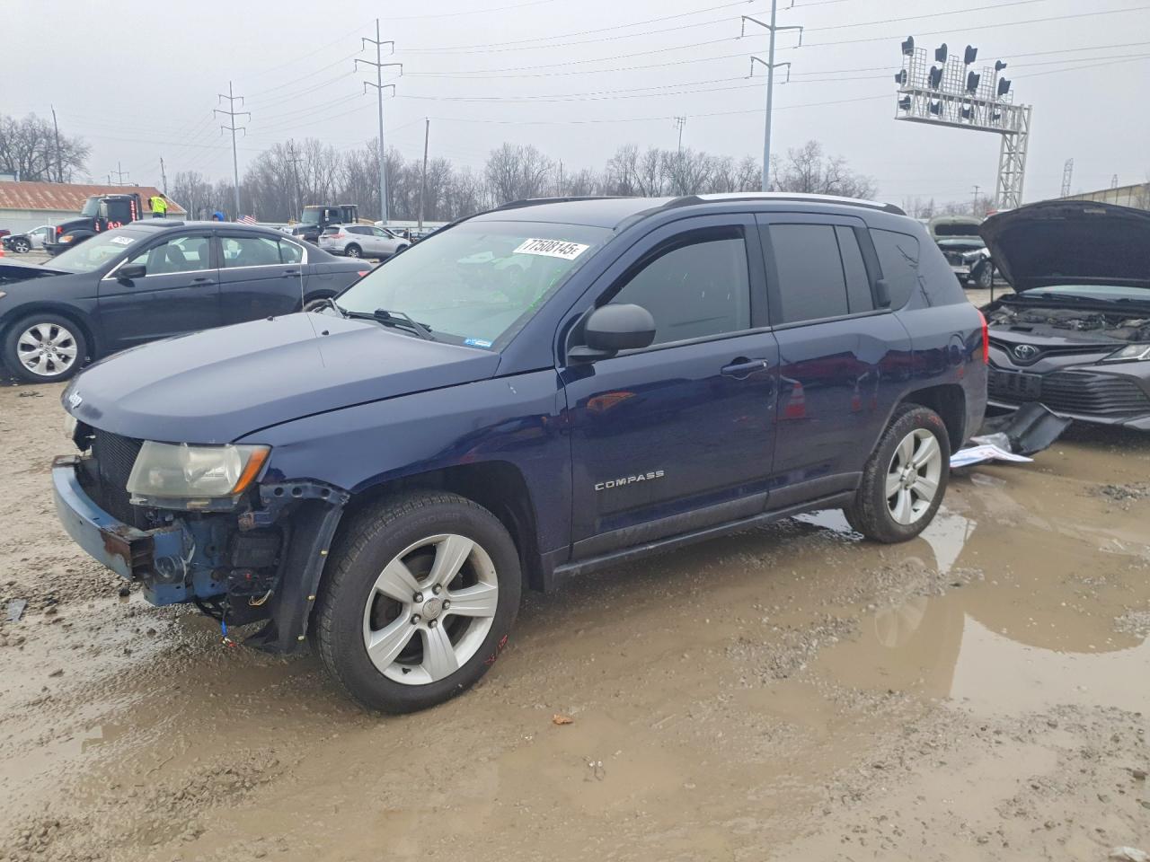 JEEP COMPASS 2013