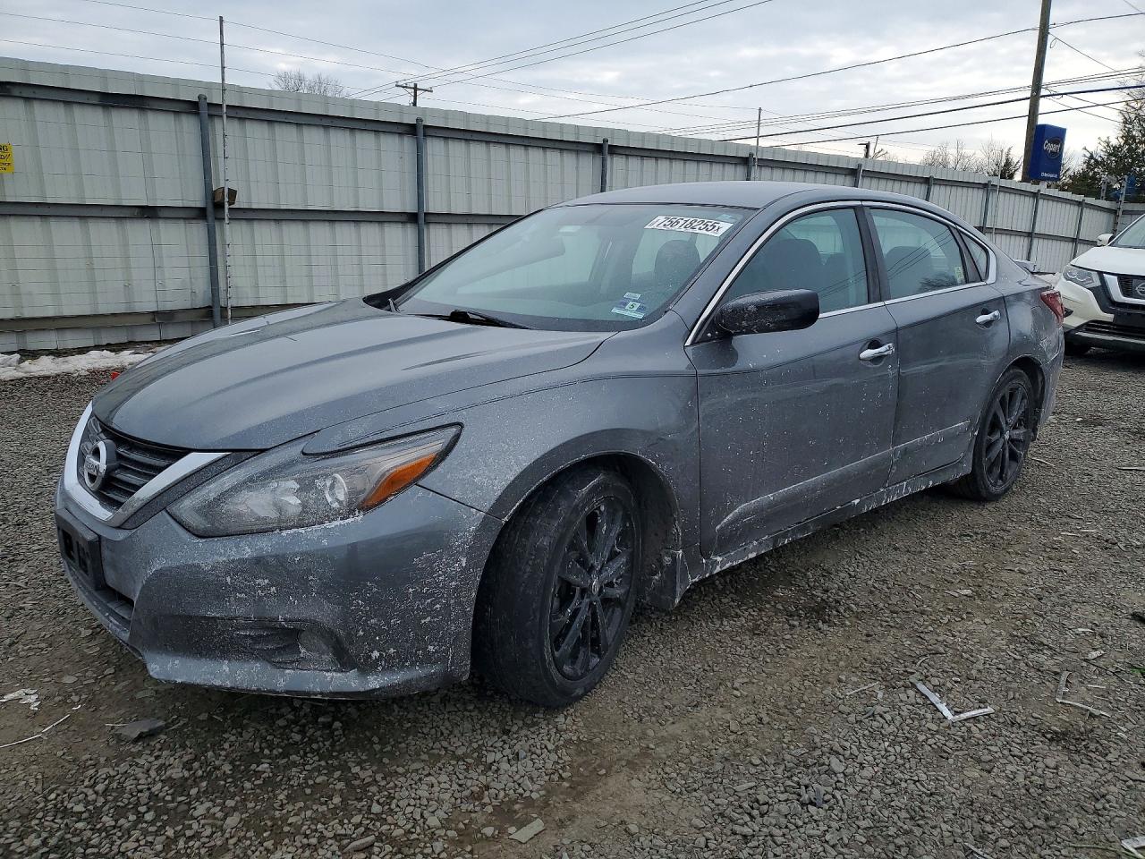 NISSAN ALTIMA 2017
