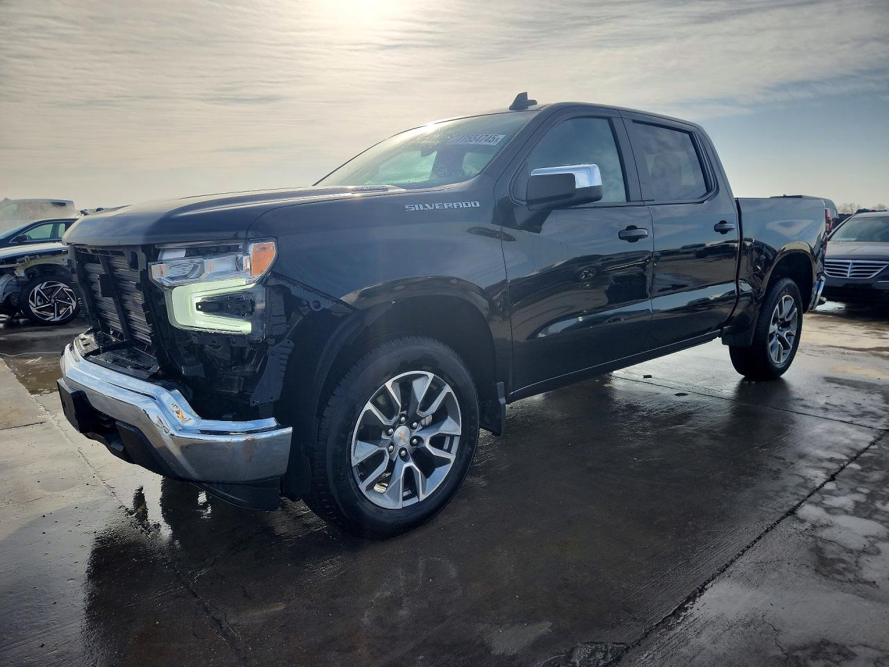 CHEVROLET SILVERADO 2026