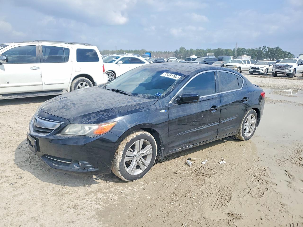 ACURA ILX 2013