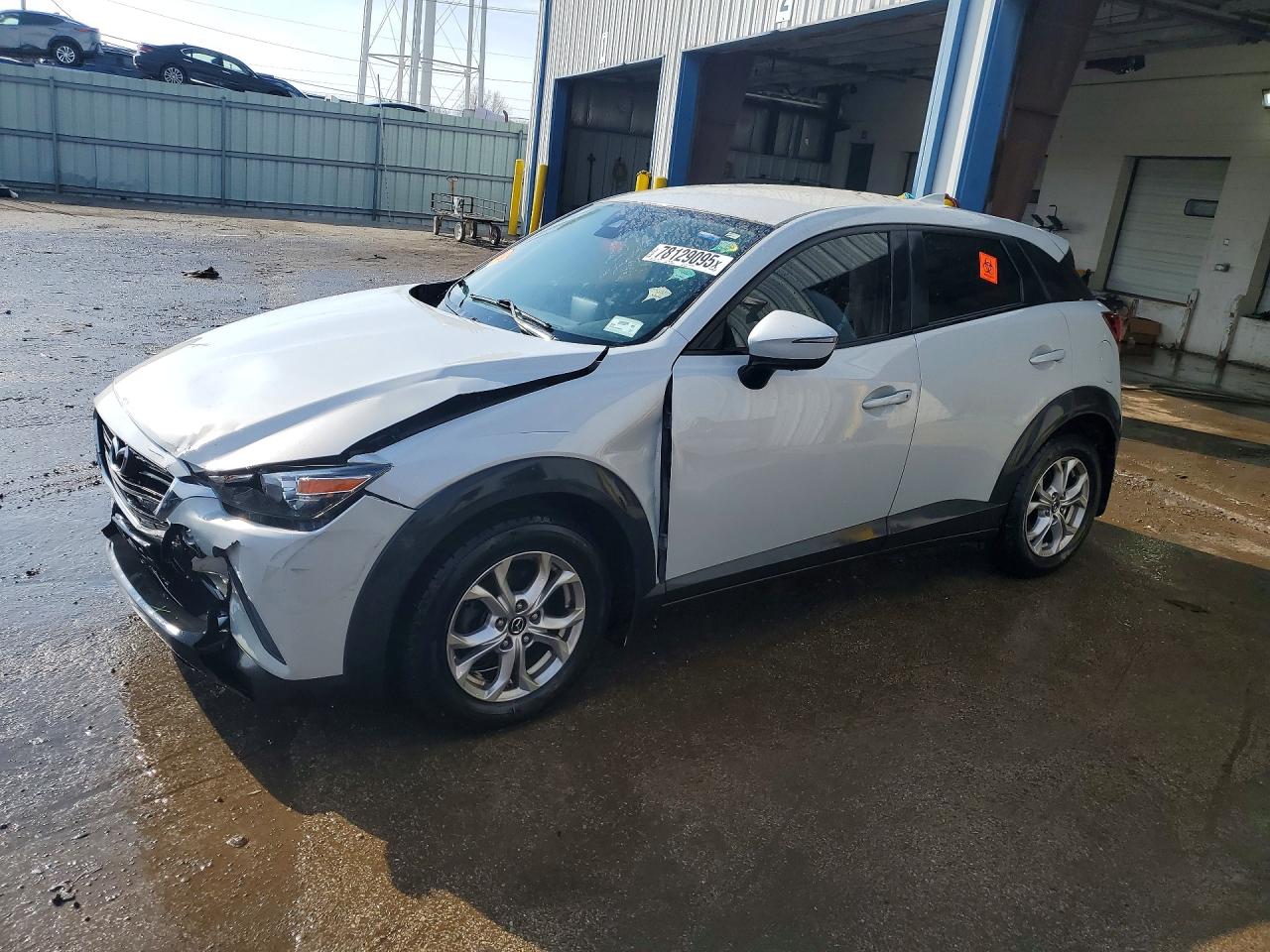 MAZDA CX-3 2019