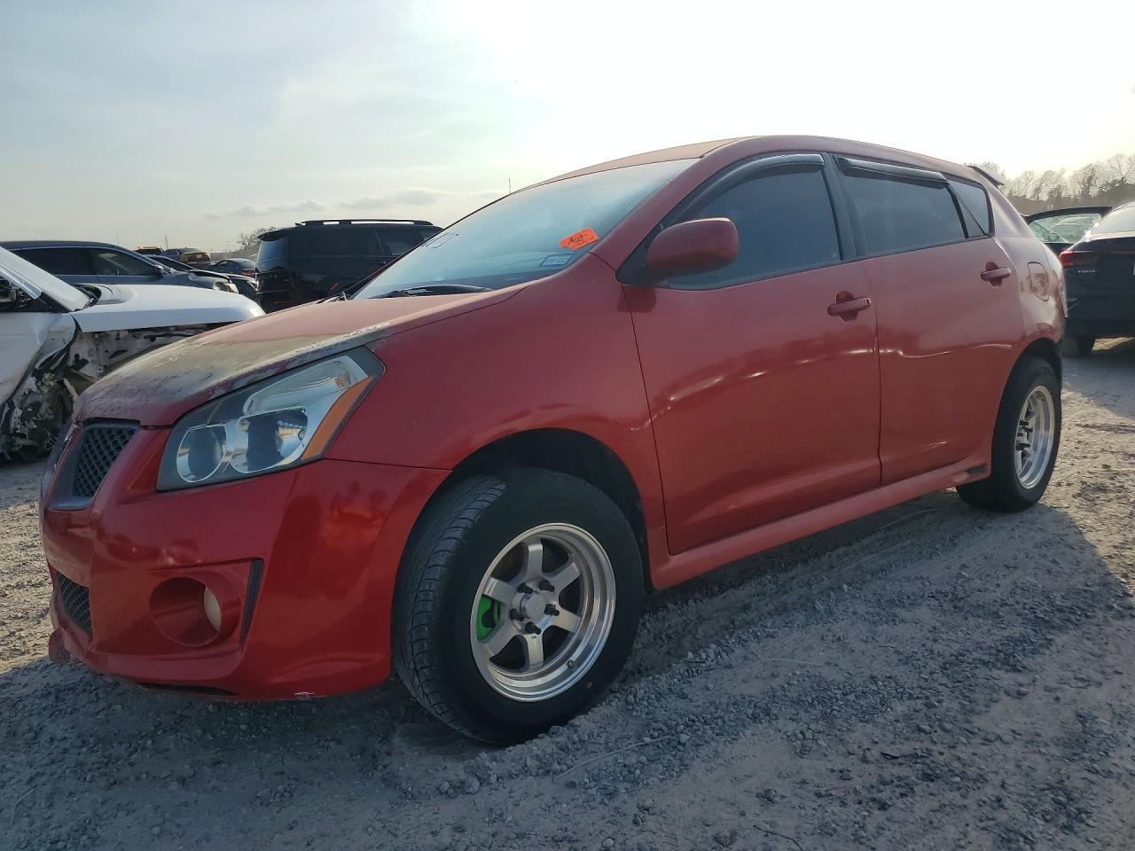 PONTIAC VIBE 2010