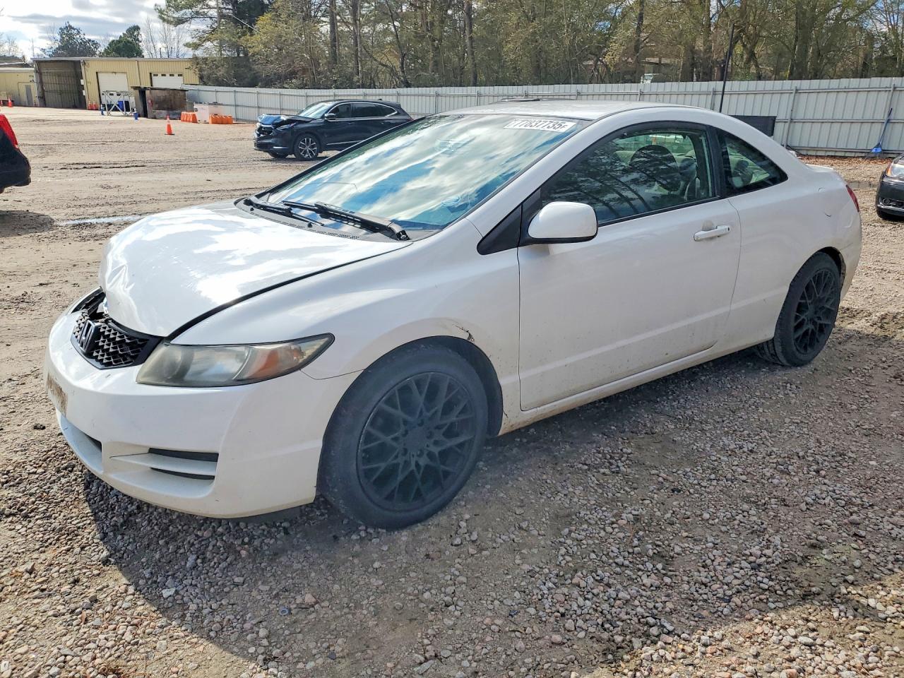 HONDA CIVIC 2010