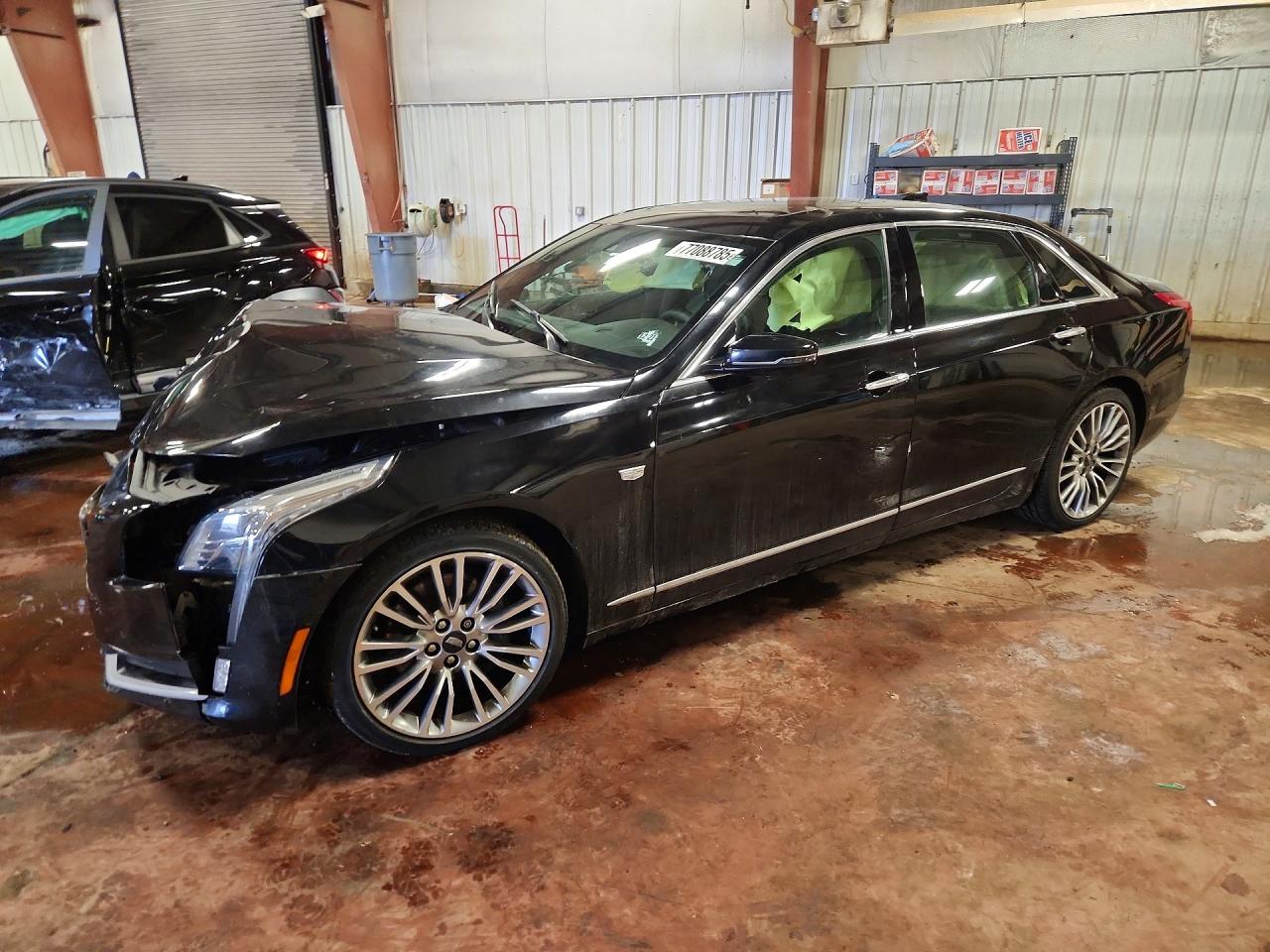 CADILLAC CT6 2017