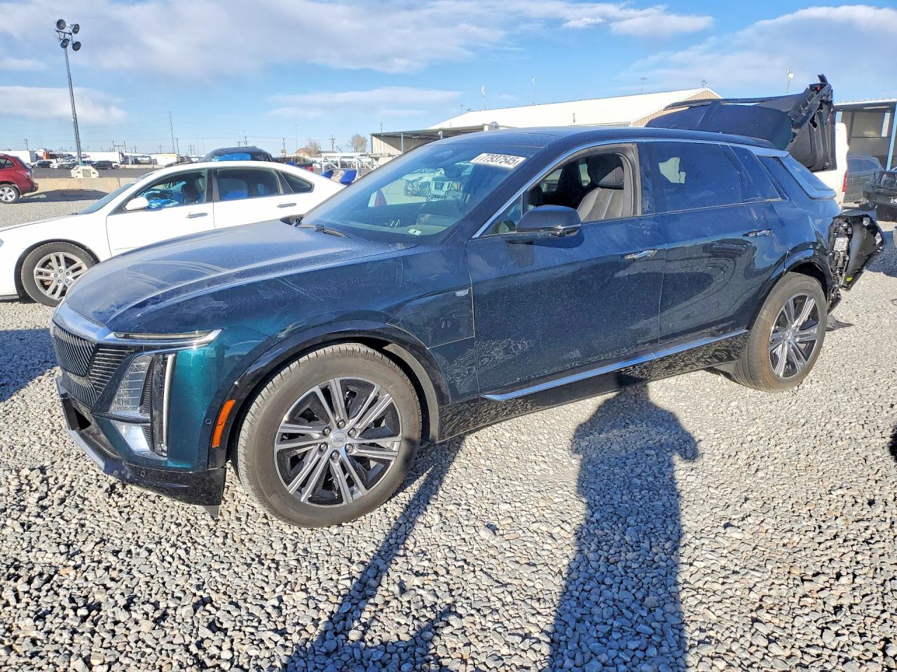 CADILLAC LYRIQ 2025