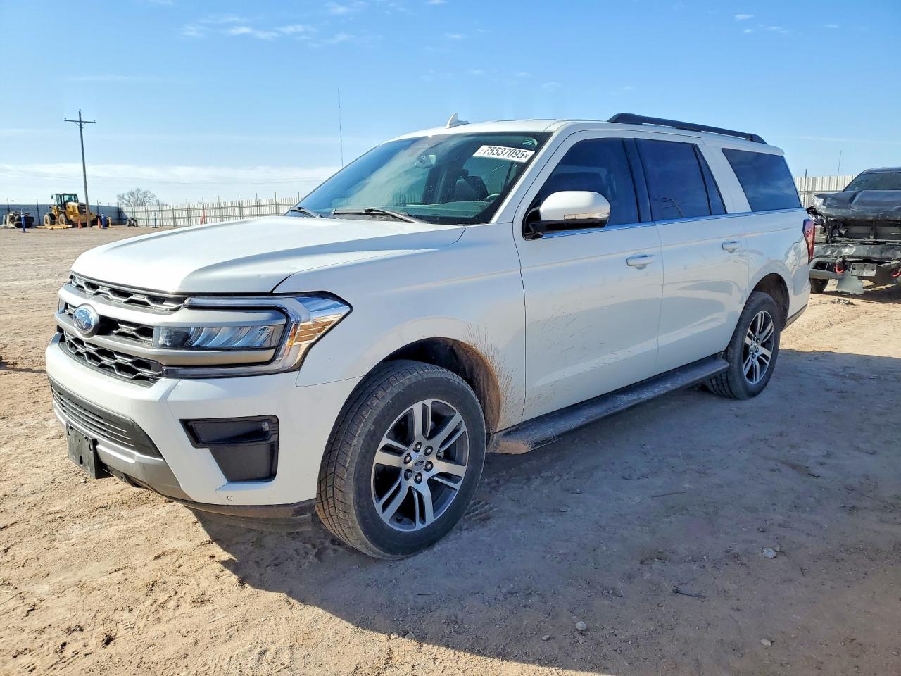 FORD EXPEDITION 2024