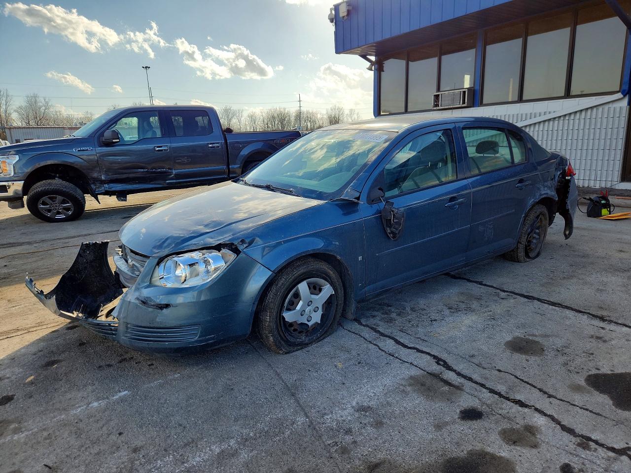 CHEVROLET COBALT 2007