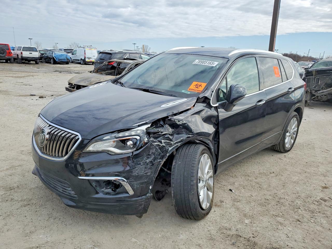BUICK ENVISION 2018