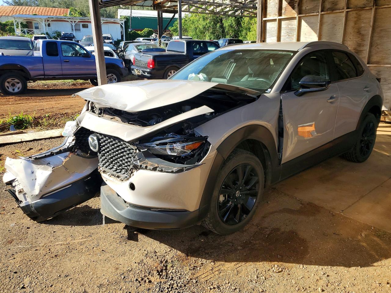 MAZDA CX-30 2024