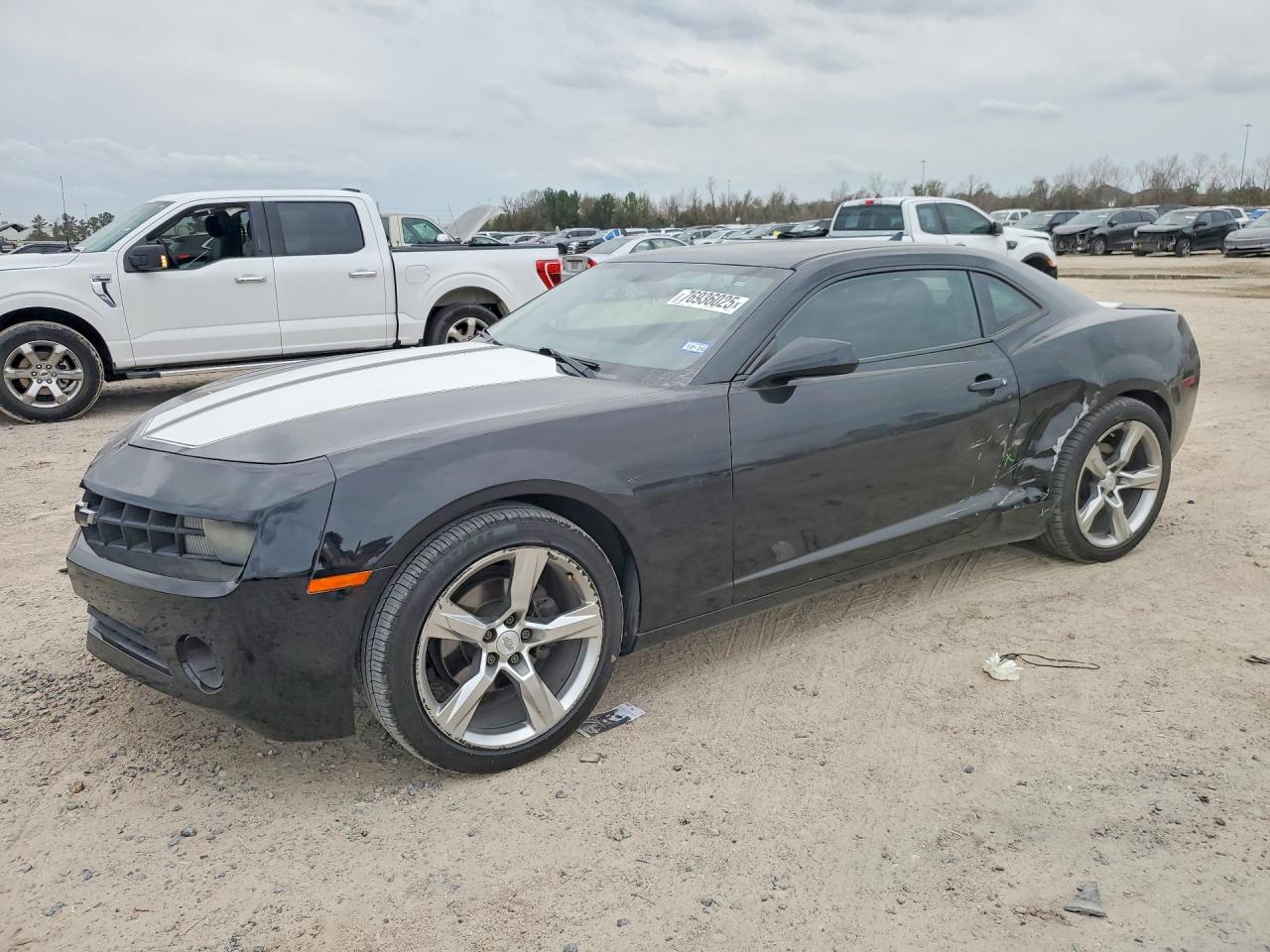 CHEVROLET CAMARO 2013