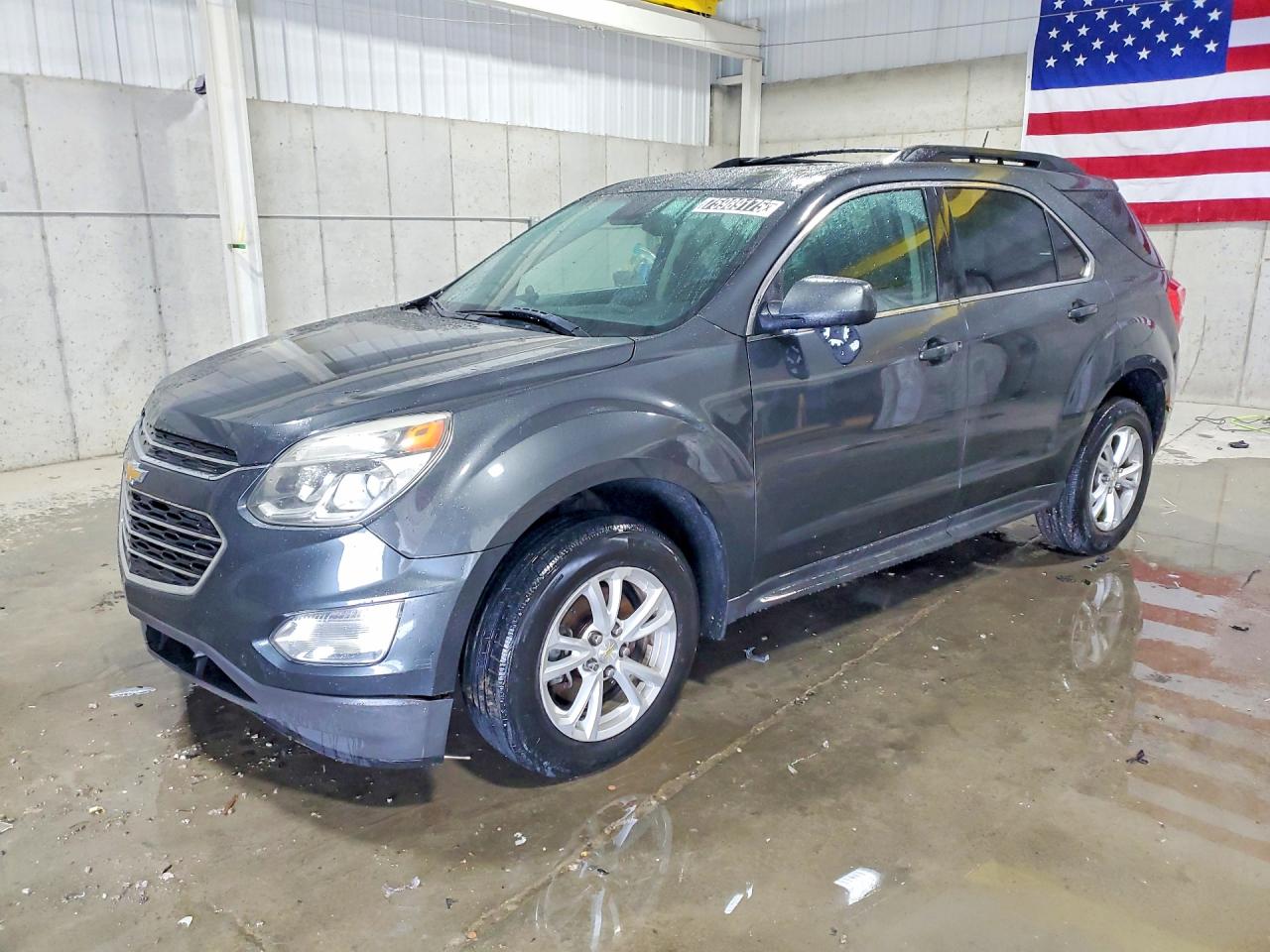 CHEVROLET EQUINOX 2017