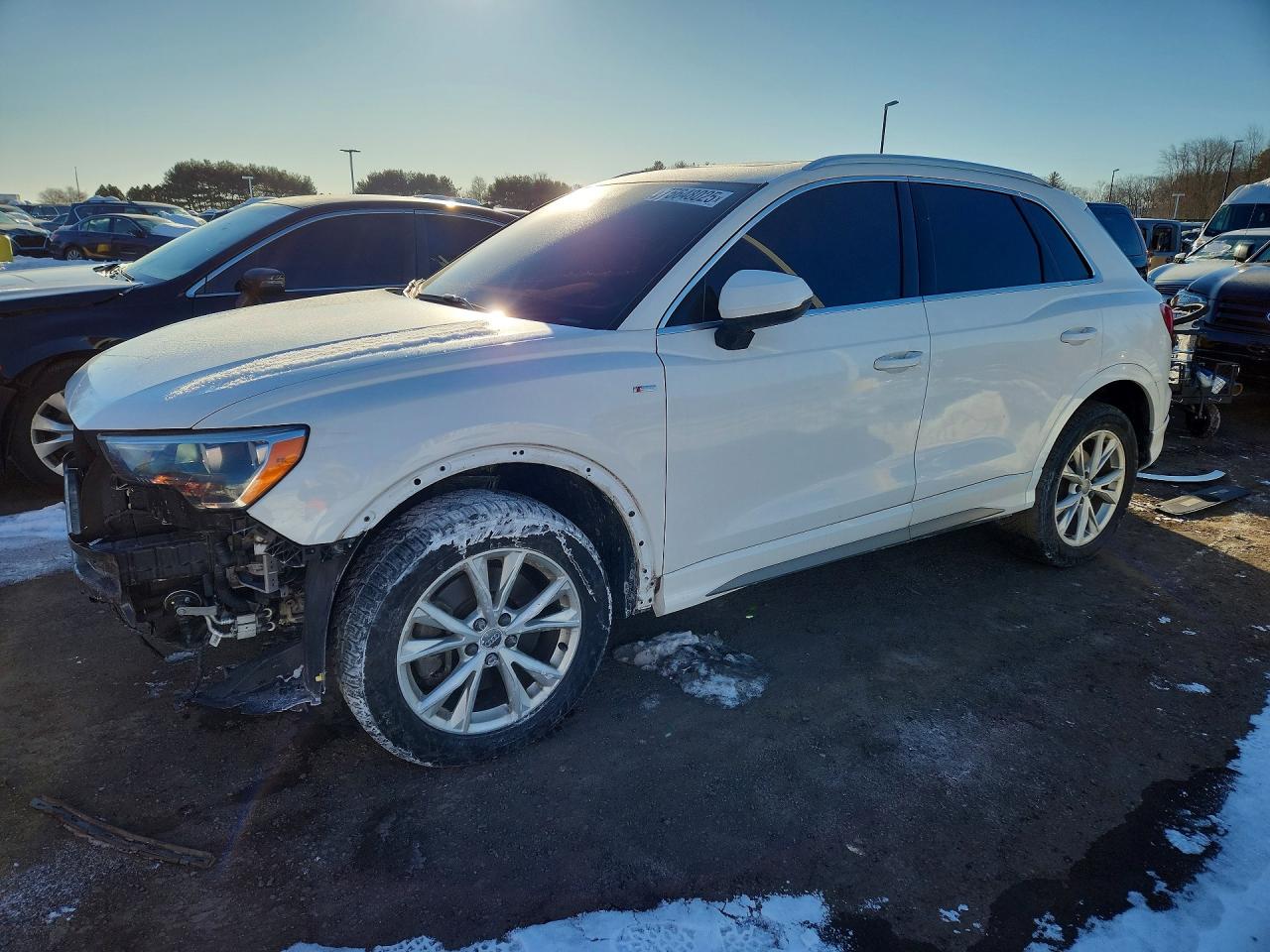 AUDI Q3 2021
