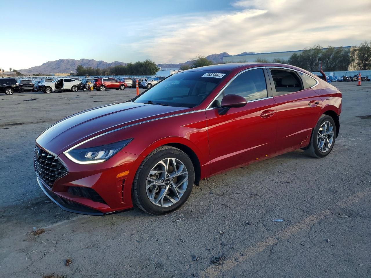 HYUNDAI SONATA 2023